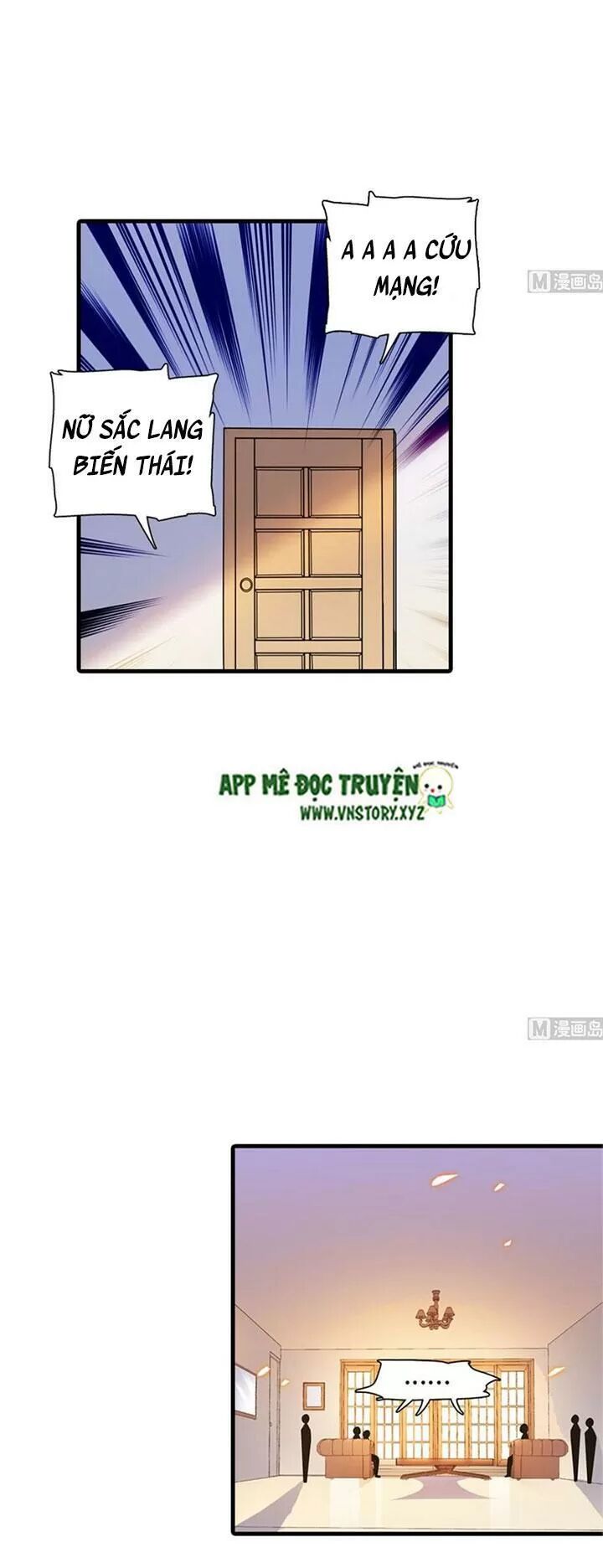 Ngọt ngào uy vũ: Boss sủng đến nghiện: Chapter 209