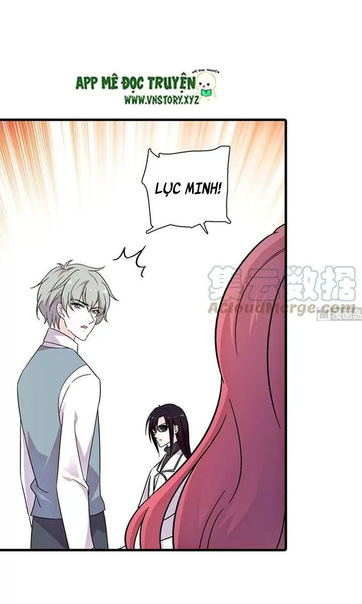 Ngọt ngào uy vũ: Boss sủng đến nghiện: Chapter 209