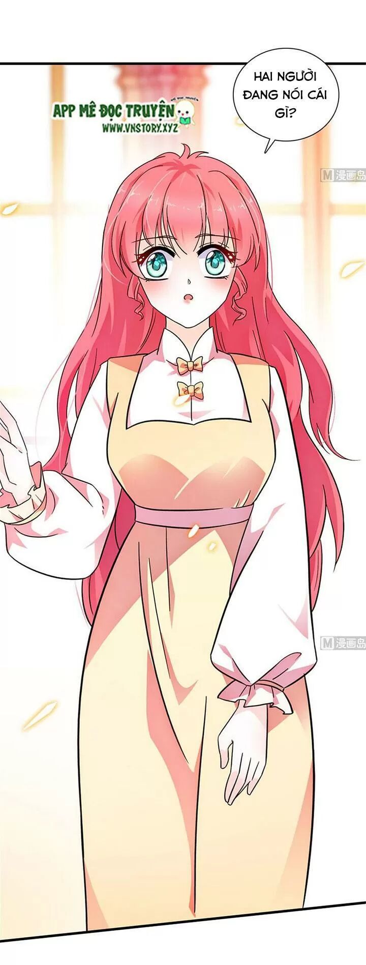 Ngọt ngào uy vũ: Boss sủng đến nghiện: Chapter 209