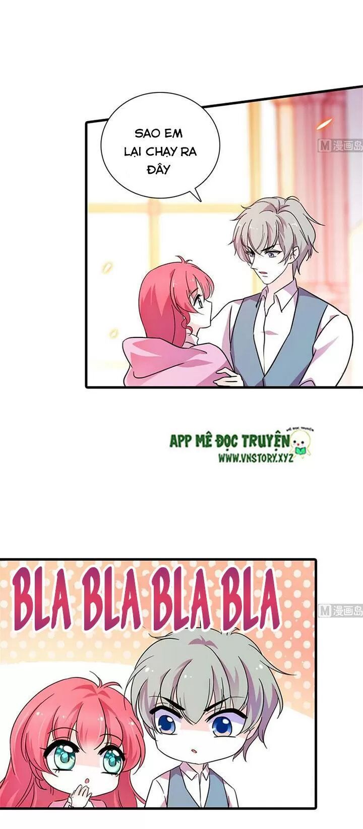 Ngọt ngào uy vũ: Boss sủng đến nghiện: Chapter 209
