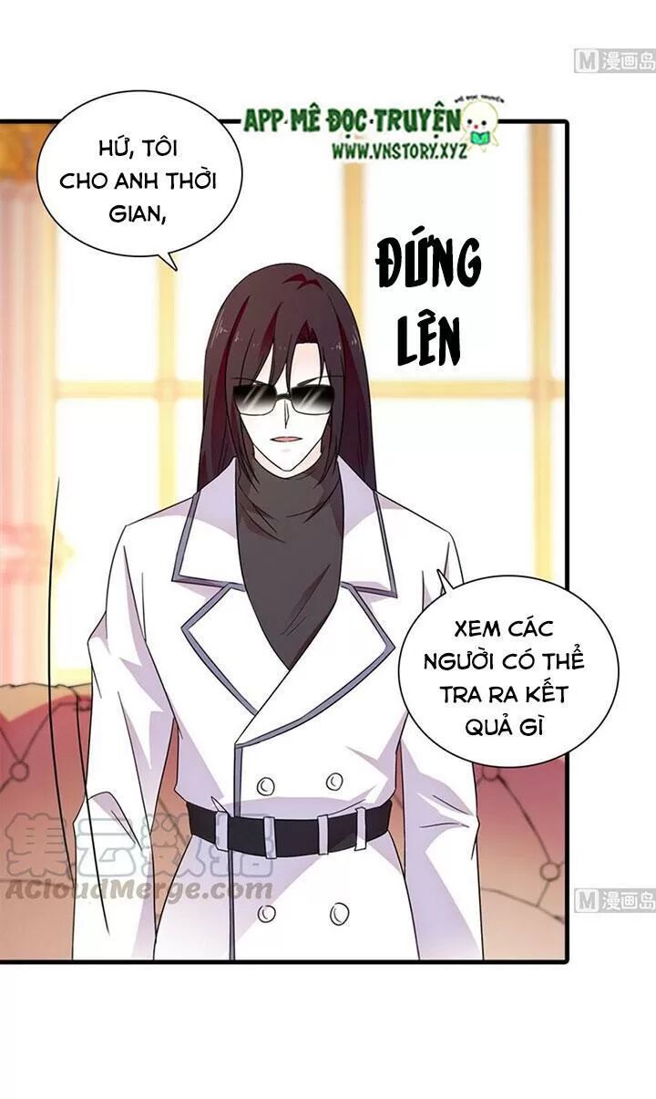 Ngọt ngào uy vũ: Boss sủng đến nghiện: Chapter 209