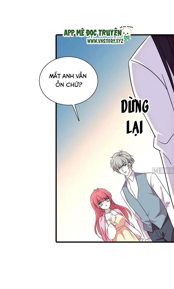 Ngọt ngào uy vũ: Boss sủng đến nghiện: Chapter 209