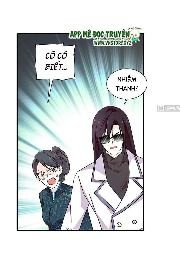 Ngọt ngào uy vũ: Boss sủng đến nghiện: Chapter 209