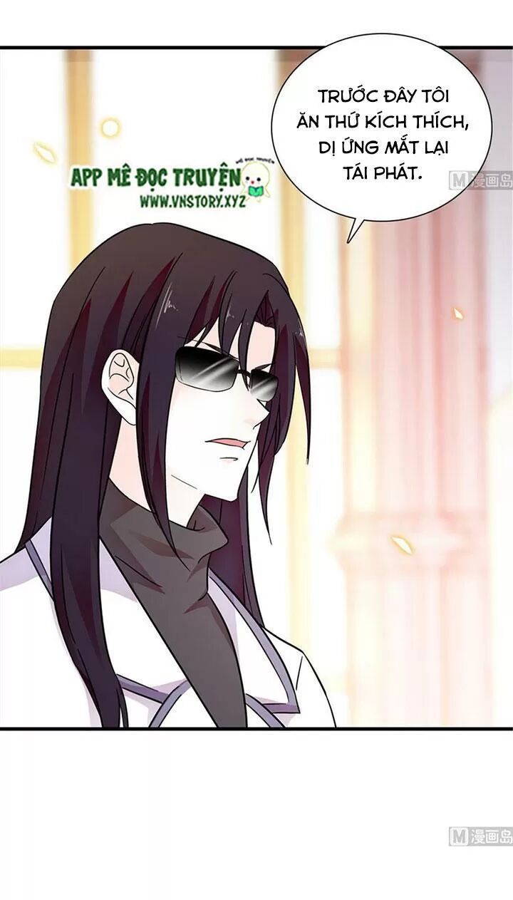 Ngọt ngào uy vũ: Boss sủng đến nghiện: Chapter 209