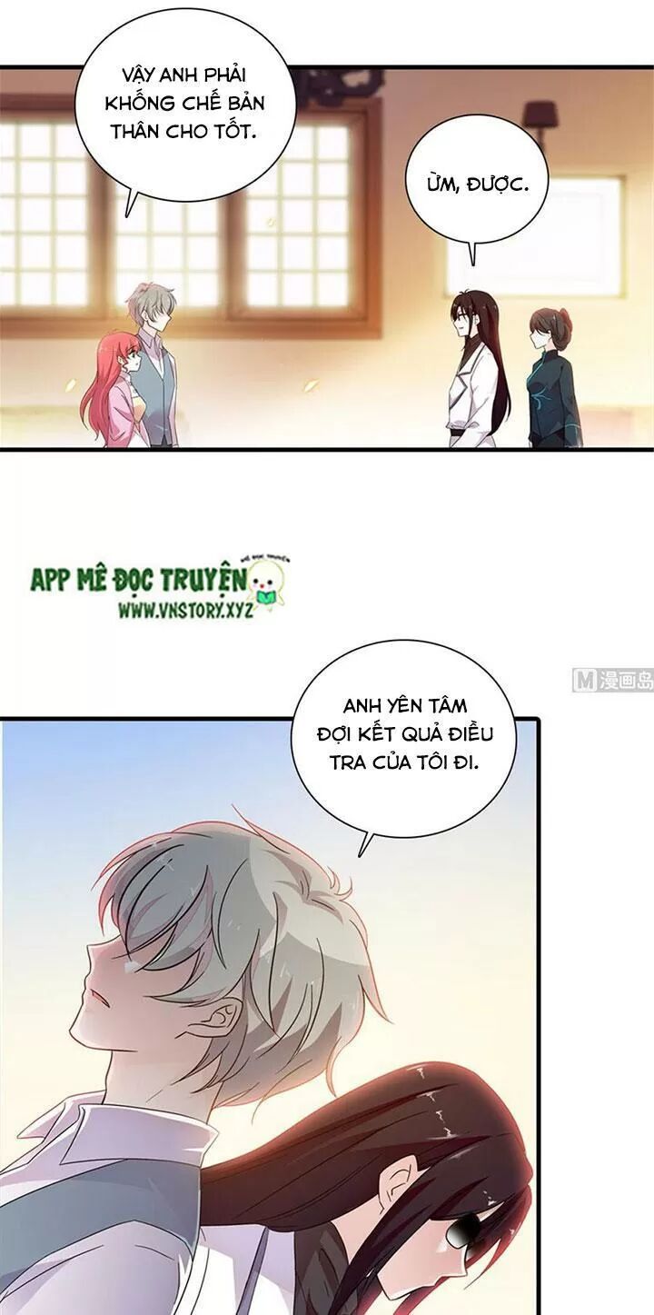 Ngọt ngào uy vũ: Boss sủng đến nghiện: Chapter 209