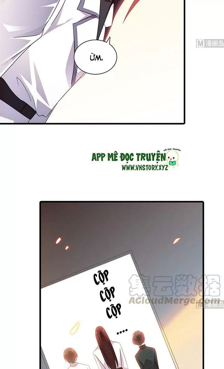 Ngọt ngào uy vũ: Boss sủng đến nghiện: Chapter 209