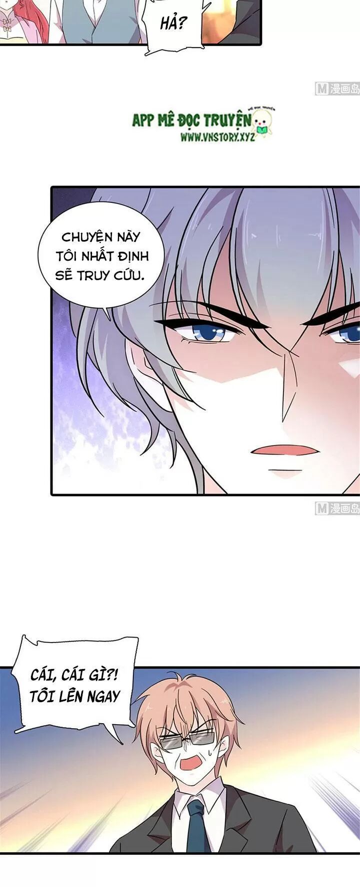 Ngọt ngào uy vũ: Boss sủng đến nghiện: Chapter 209