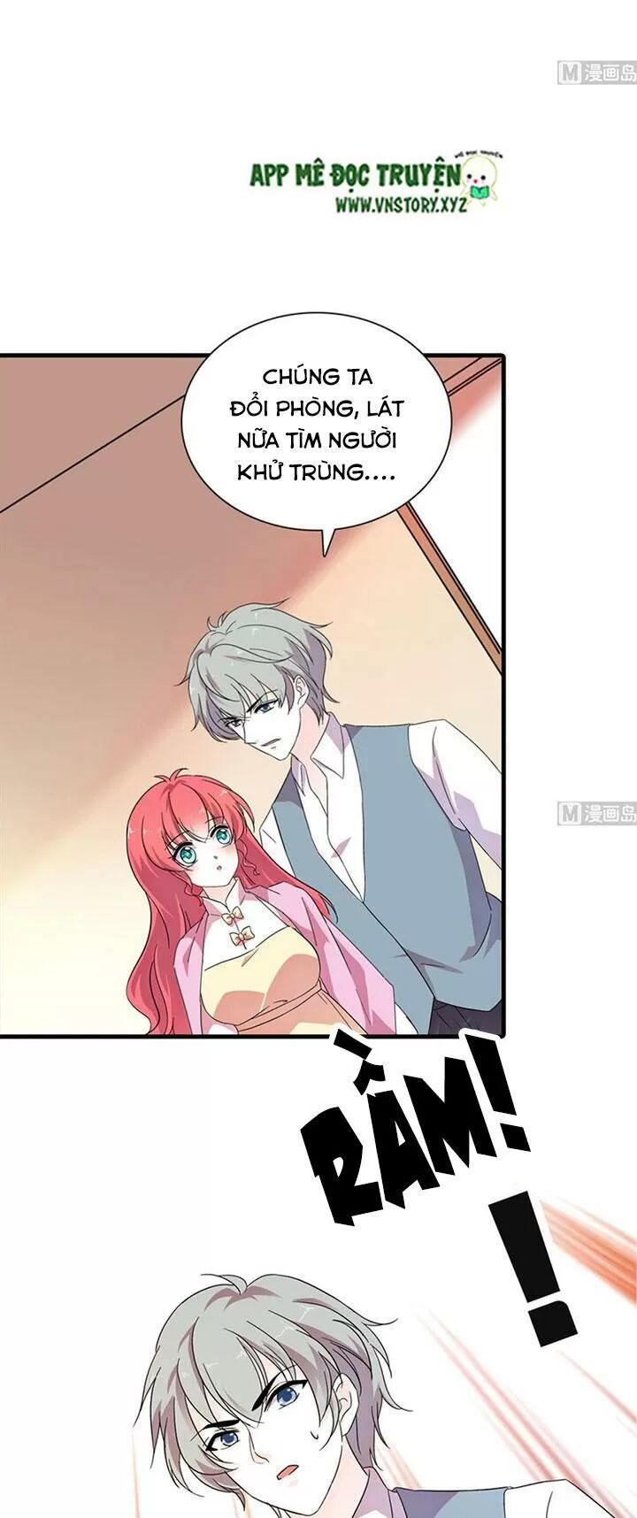 Ngọt ngào uy vũ: Boss sủng đến nghiện: Chapter 209