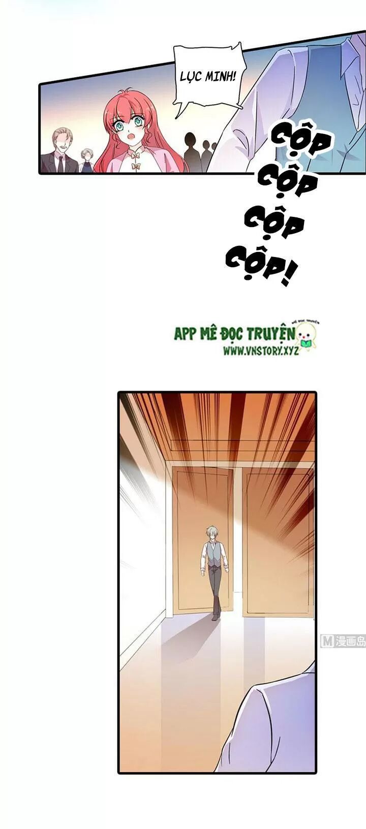 Ngọt ngào uy vũ: Boss sủng đến nghiện: Chapter 209