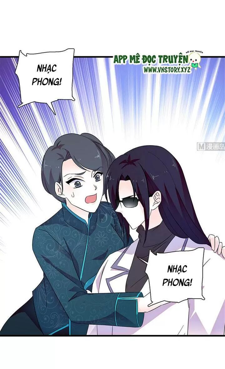 Ngọt ngào uy vũ: Boss sủng đến nghiện: Chapter 209