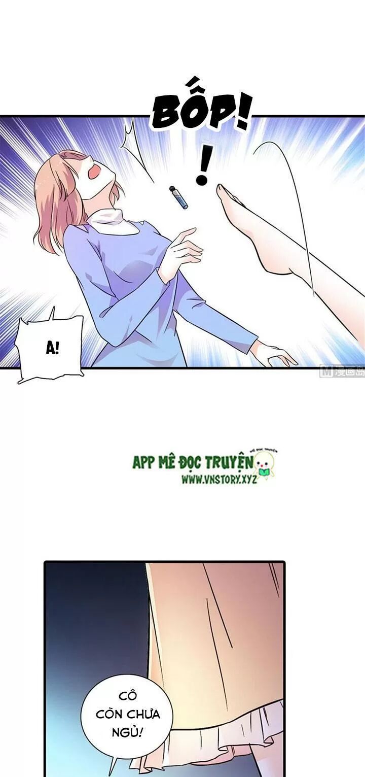 Ngọt ngào uy vũ: Boss sủng đến nghiện: Chapter 209