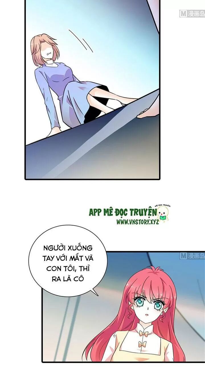 Ngọt ngào uy vũ: Boss sủng đến nghiện: Chapter 209
