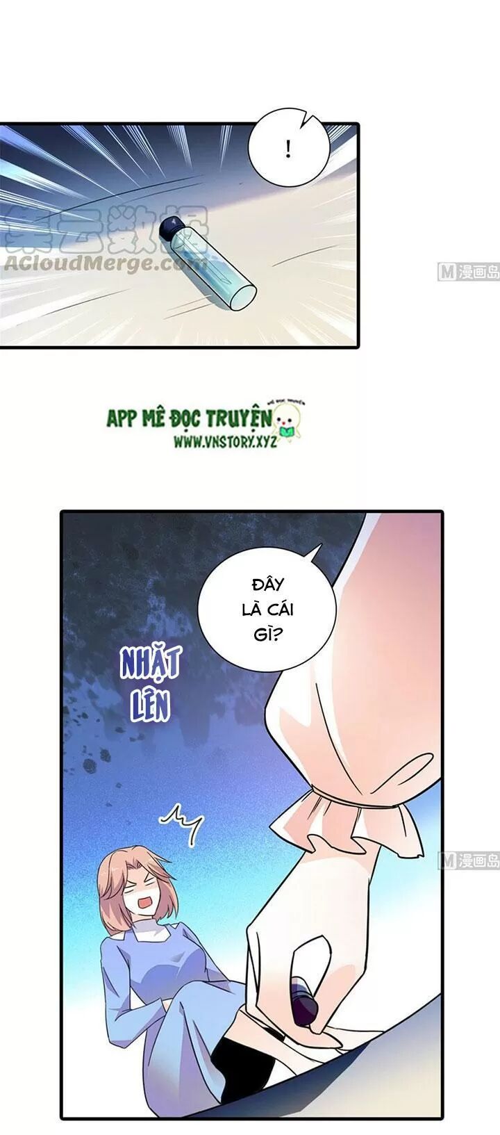 Ngọt ngào uy vũ: Boss sủng đến nghiện: Chapter 209