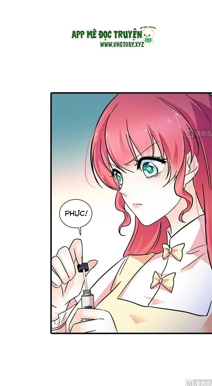 Ngọt ngào uy vũ: Boss sủng đến nghiện: Chapter 209