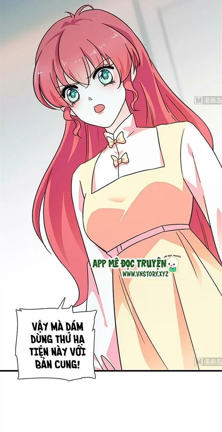 Ngọt ngào uy vũ: Boss sủng đến nghiện: Chapter 209