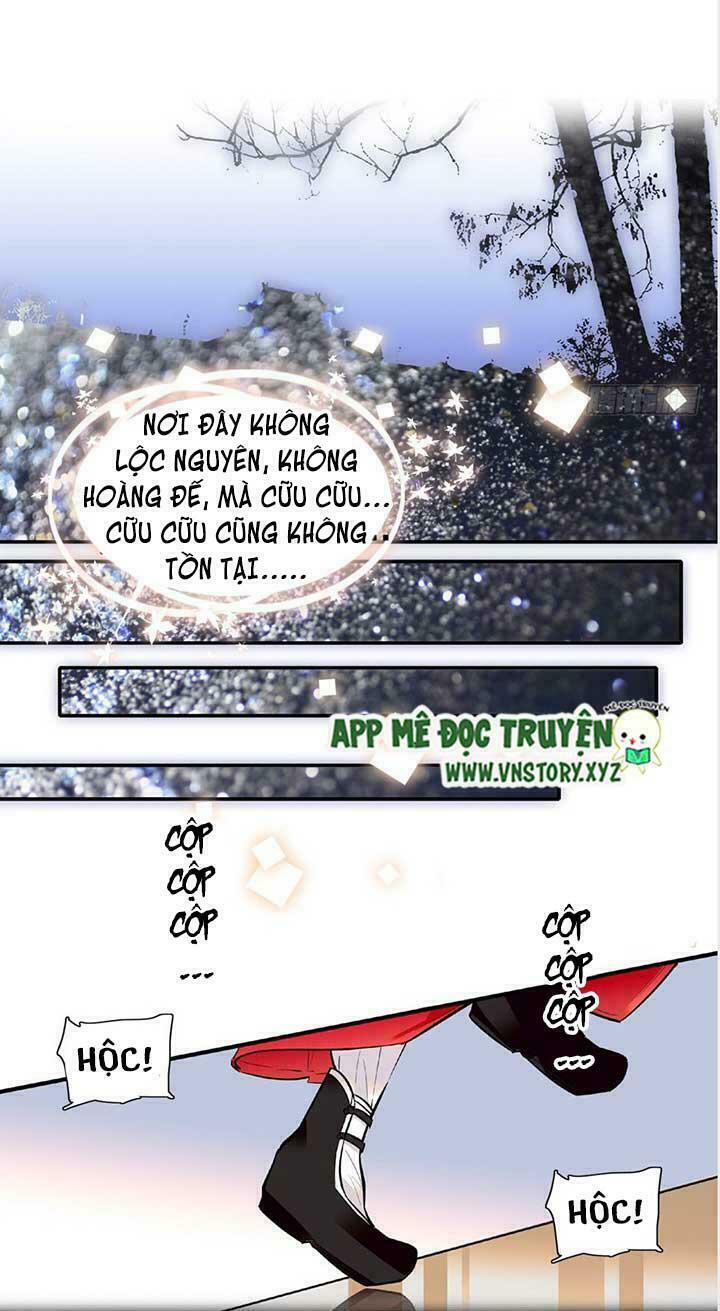 Ngọt ngào uy vũ: Boss sủng đến nghiện: Chapter 21
