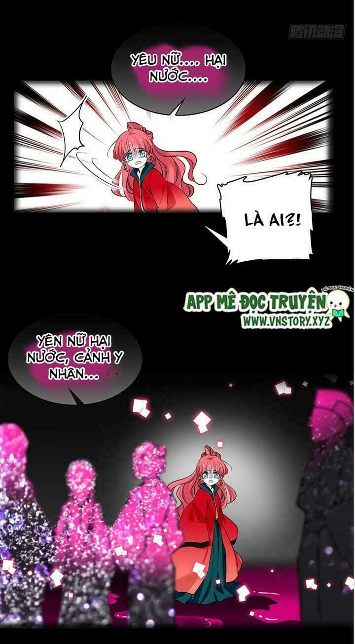 Ngọt ngào uy vũ: Boss sủng đến nghiện: Chapter 21