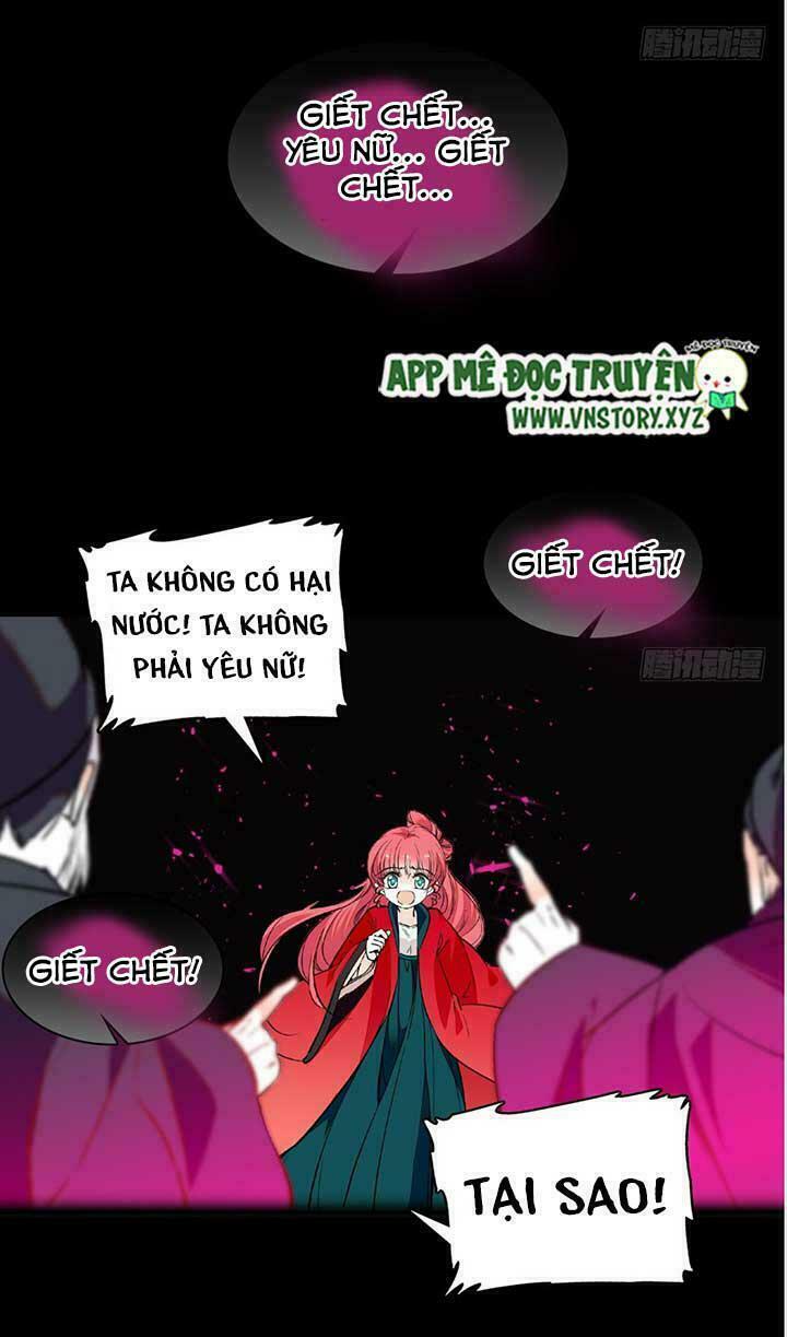 Ngọt ngào uy vũ: Boss sủng đến nghiện: Chapter 21