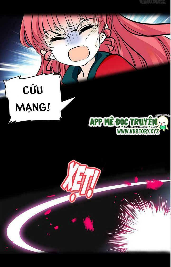 Ngọt ngào uy vũ: Boss sủng đến nghiện: Chapter 21