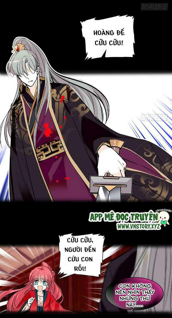 Ngọt ngào uy vũ: Boss sủng đến nghiện: Chapter 21