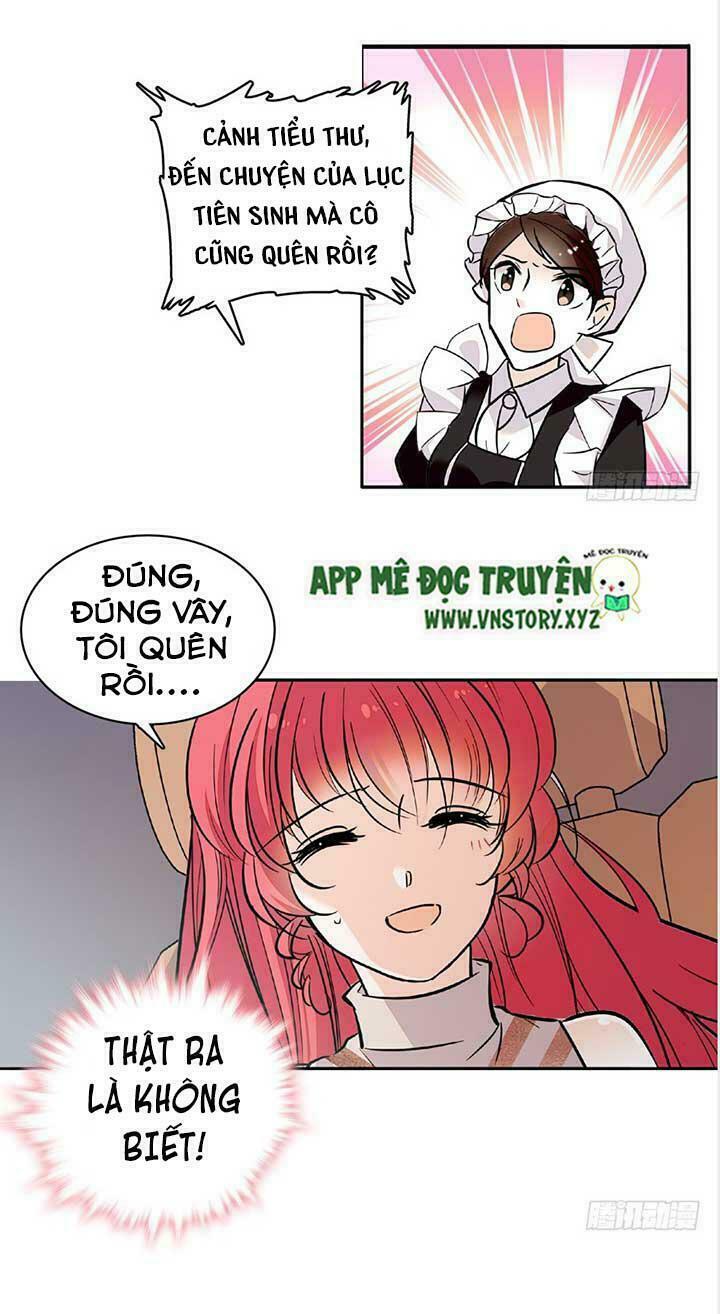 Ngọt ngào uy vũ: Boss sủng đến nghiện: Chapter 21