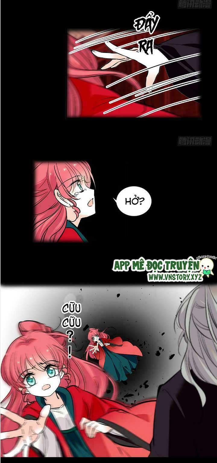 Ngọt ngào uy vũ: Boss sủng đến nghiện: Chapter 21