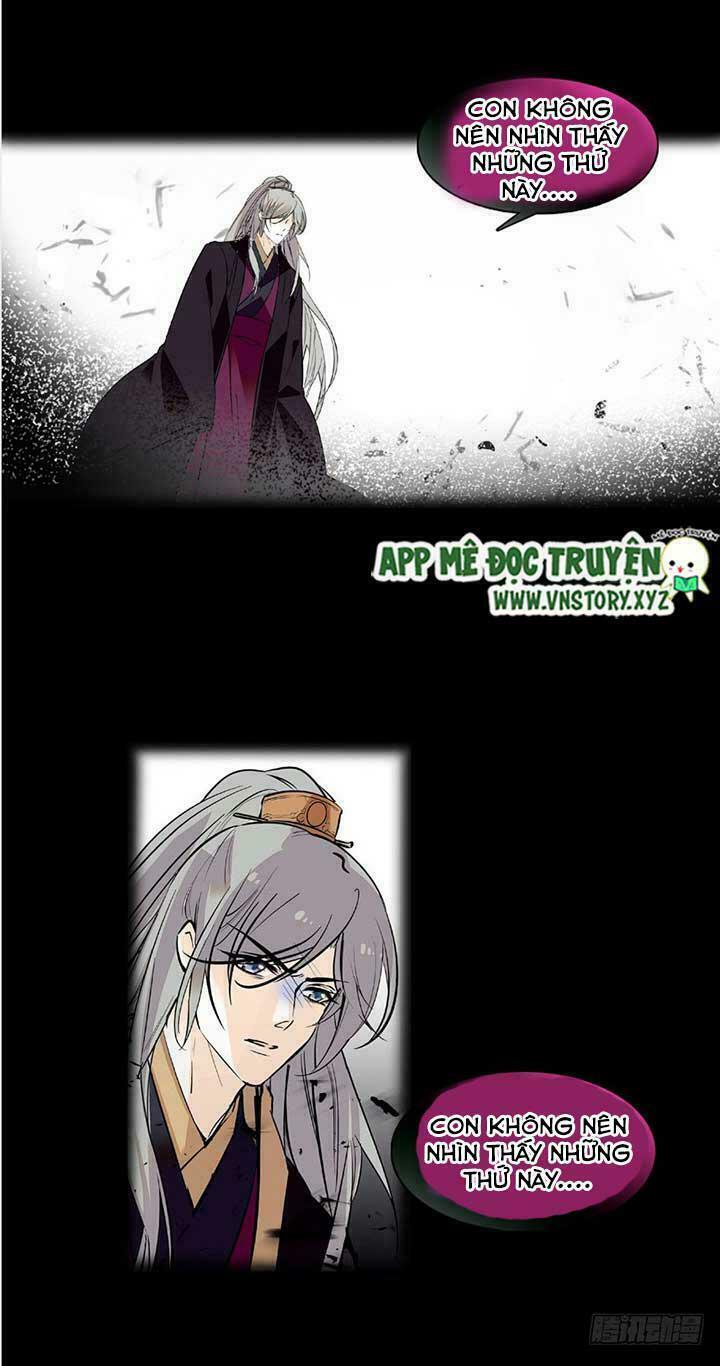 Ngọt ngào uy vũ: Boss sủng đến nghiện: Chapter 21