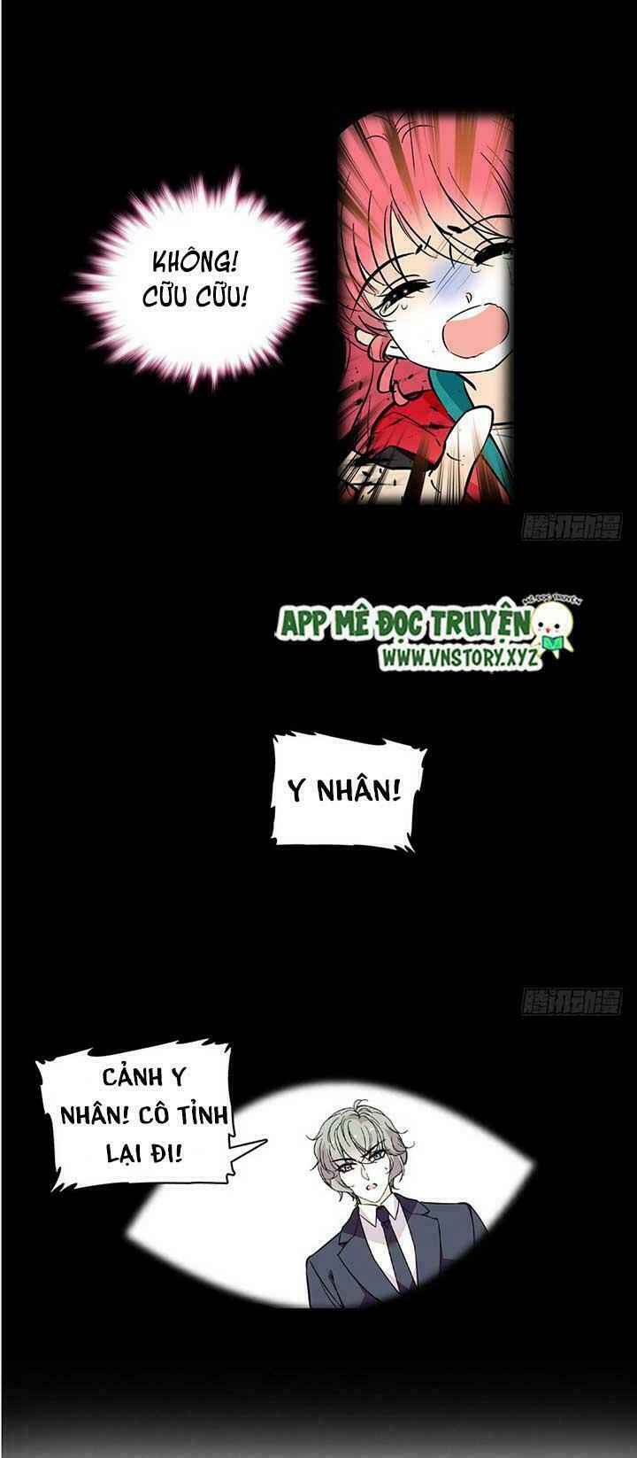 Ngọt ngào uy vũ: Boss sủng đến nghiện: Chapter 21