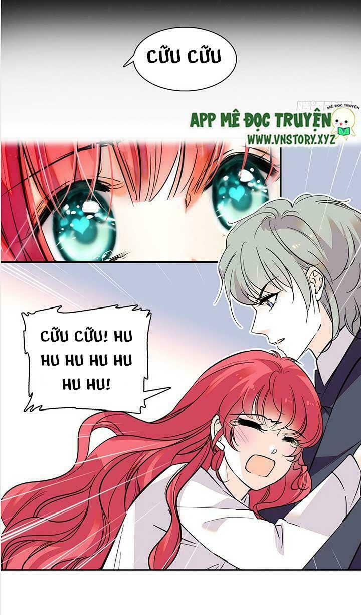 Ngọt ngào uy vũ: Boss sủng đến nghiện: Chapter 21