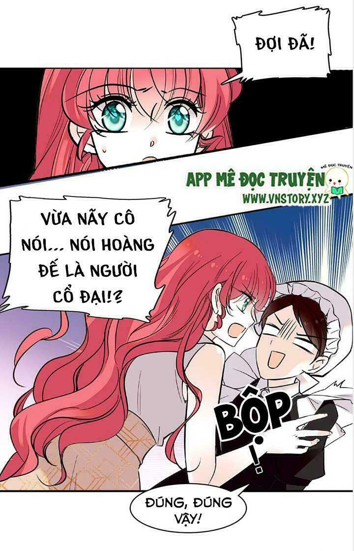 Ngọt ngào uy vũ: Boss sủng đến nghiện: Chapter 21