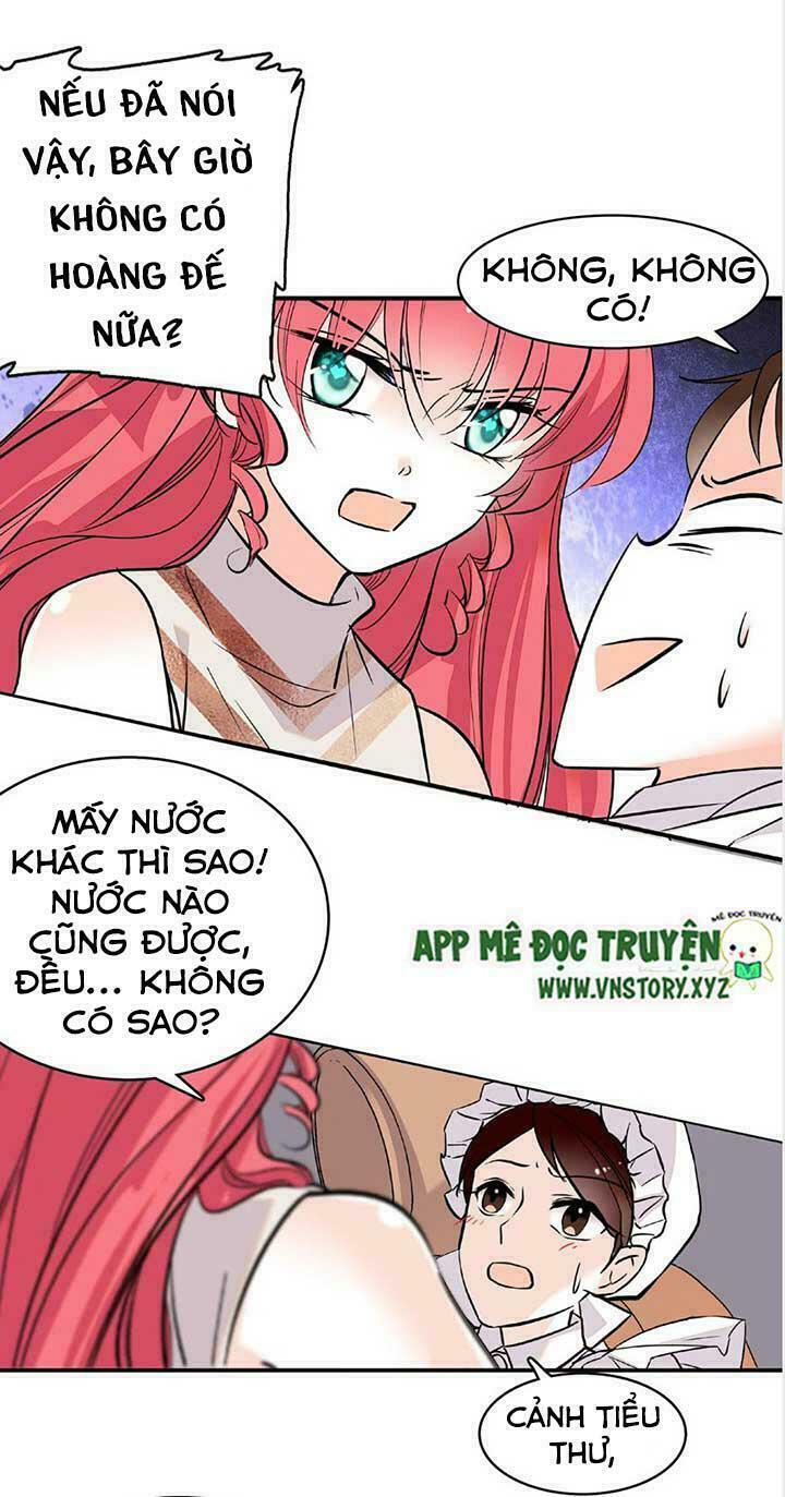 Ngọt ngào uy vũ: Boss sủng đến nghiện: Chapter 21