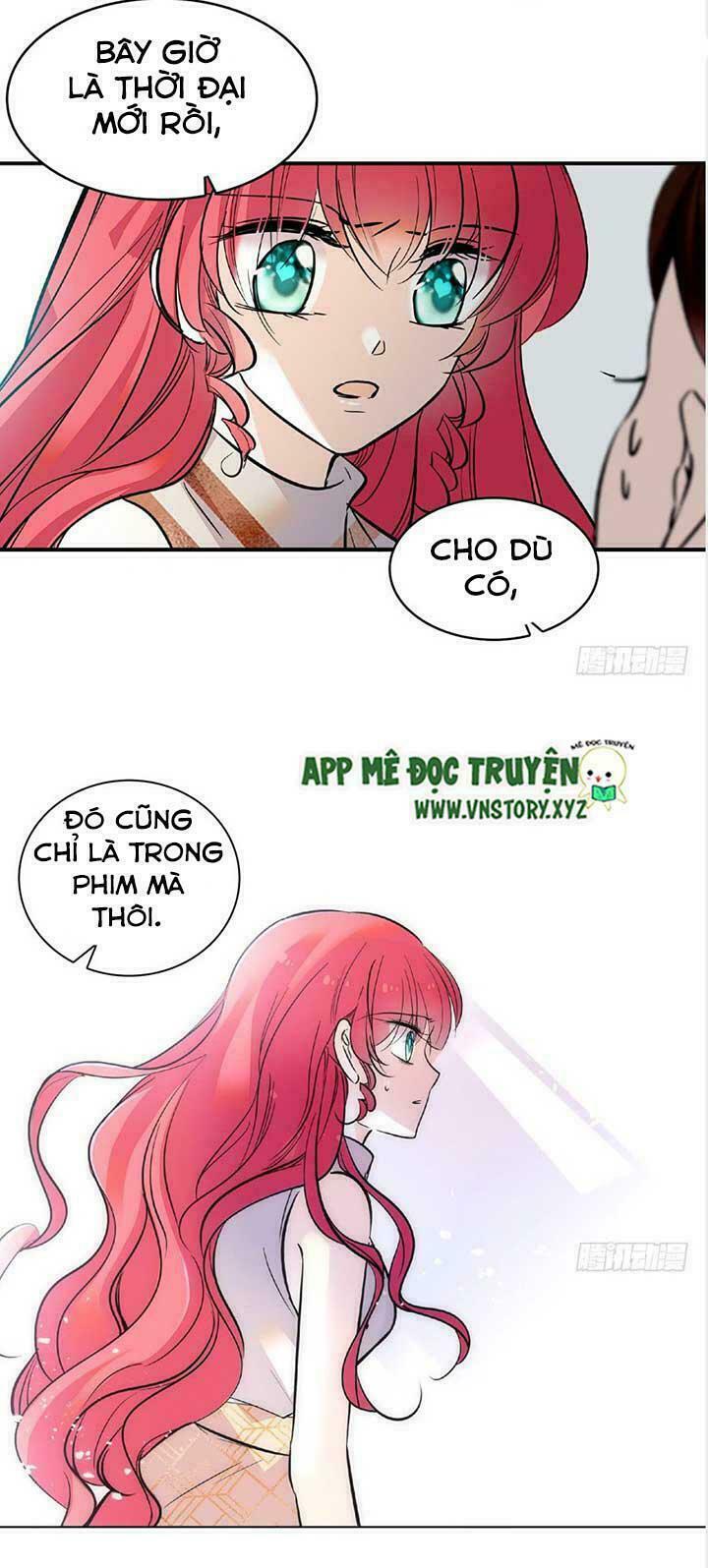 Ngọt ngào uy vũ: Boss sủng đến nghiện: Chapter 21