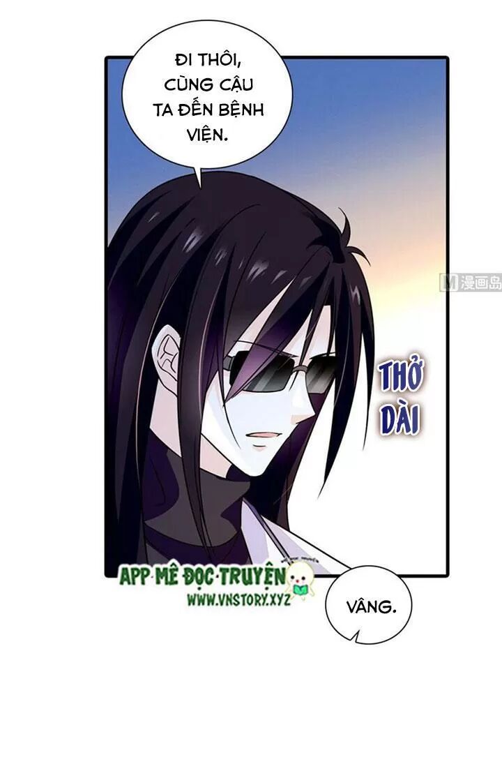 Ngọt ngào uy vũ: Boss sủng đến nghiện: Chapter 210