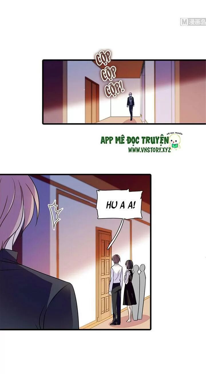 Ngọt ngào uy vũ: Boss sủng đến nghiện: Chapter 210
