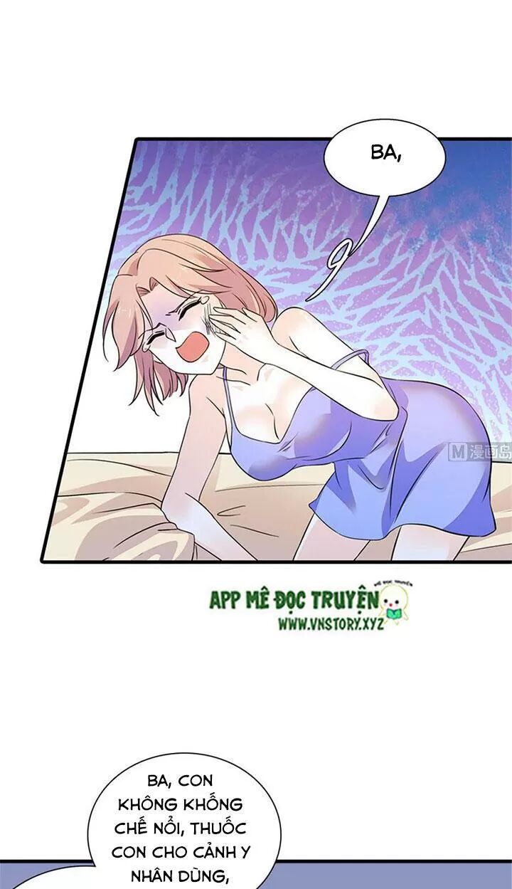 Ngọt ngào uy vũ: Boss sủng đến nghiện: Chapter 210