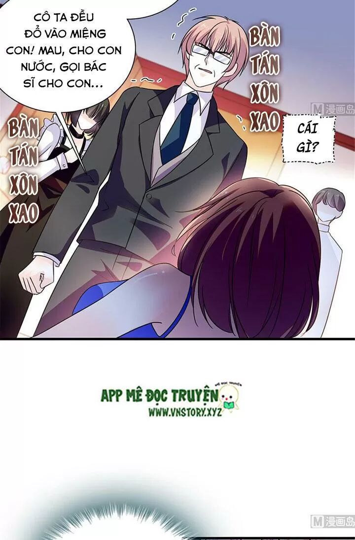 Ngọt ngào uy vũ: Boss sủng đến nghiện: Chapter 210