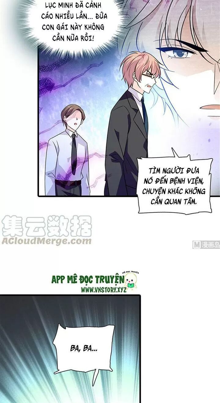 Ngọt ngào uy vũ: Boss sủng đến nghiện: Chapter 210