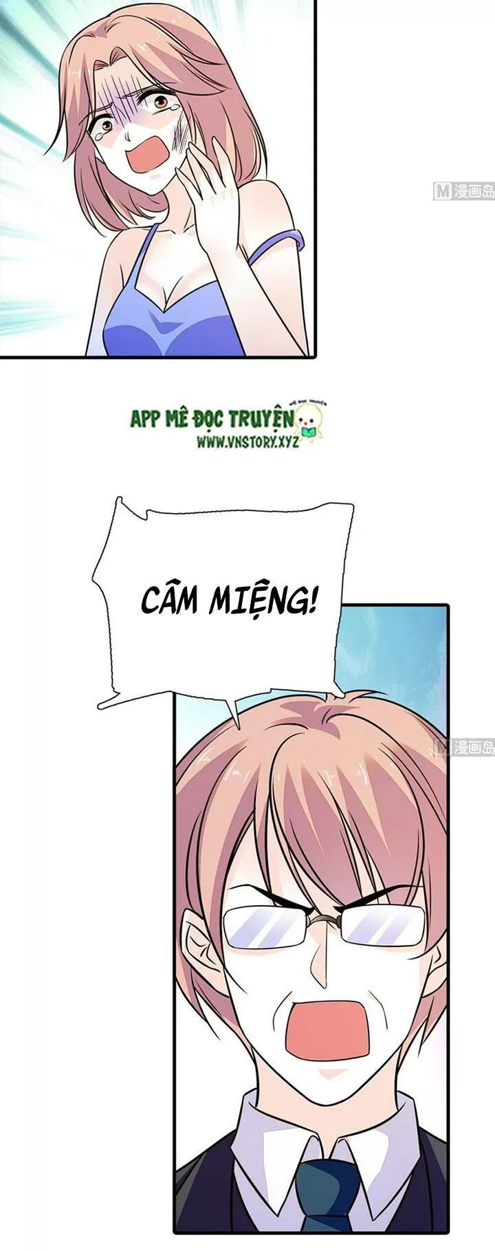 Ngọt ngào uy vũ: Boss sủng đến nghiện: Chapter 210