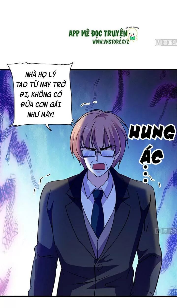 Ngọt ngào uy vũ: Boss sủng đến nghiện: Chapter 210