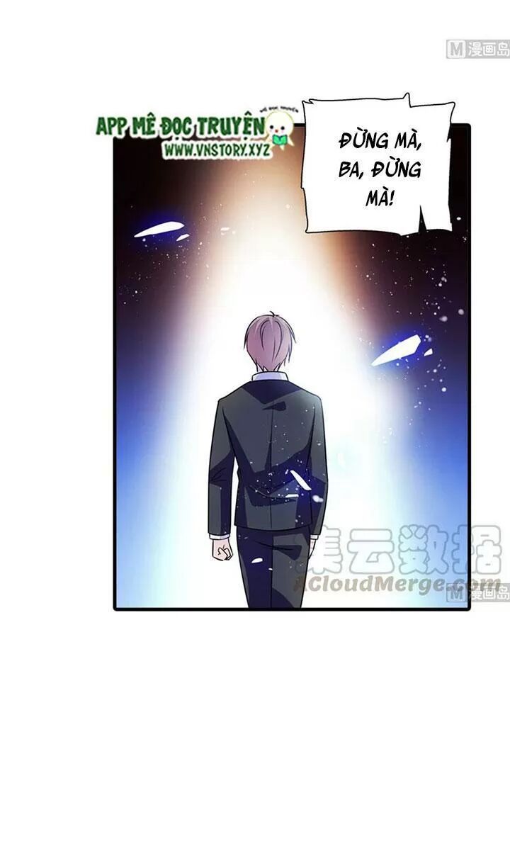 Ngọt ngào uy vũ: Boss sủng đến nghiện: Chapter 210