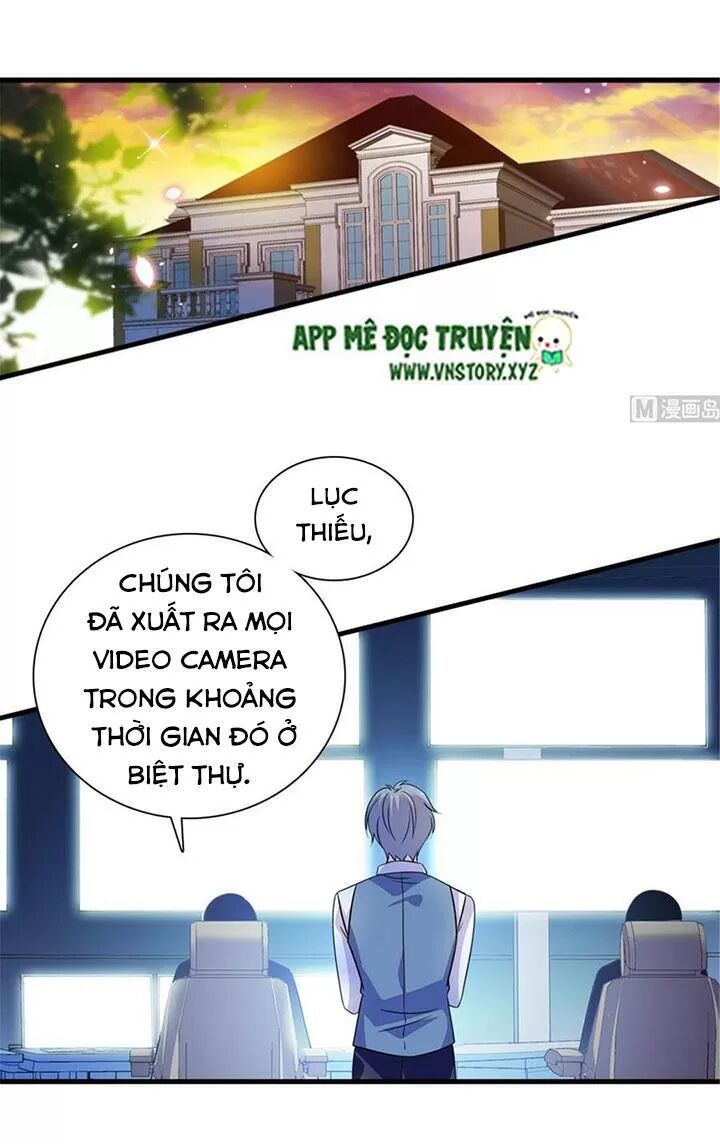 Ngọt ngào uy vũ: Boss sủng đến nghiện: Chapter 210