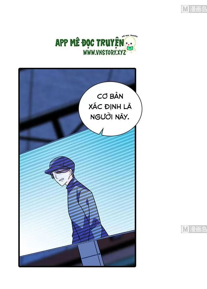 Ngọt ngào uy vũ: Boss sủng đến nghiện: Chapter 210