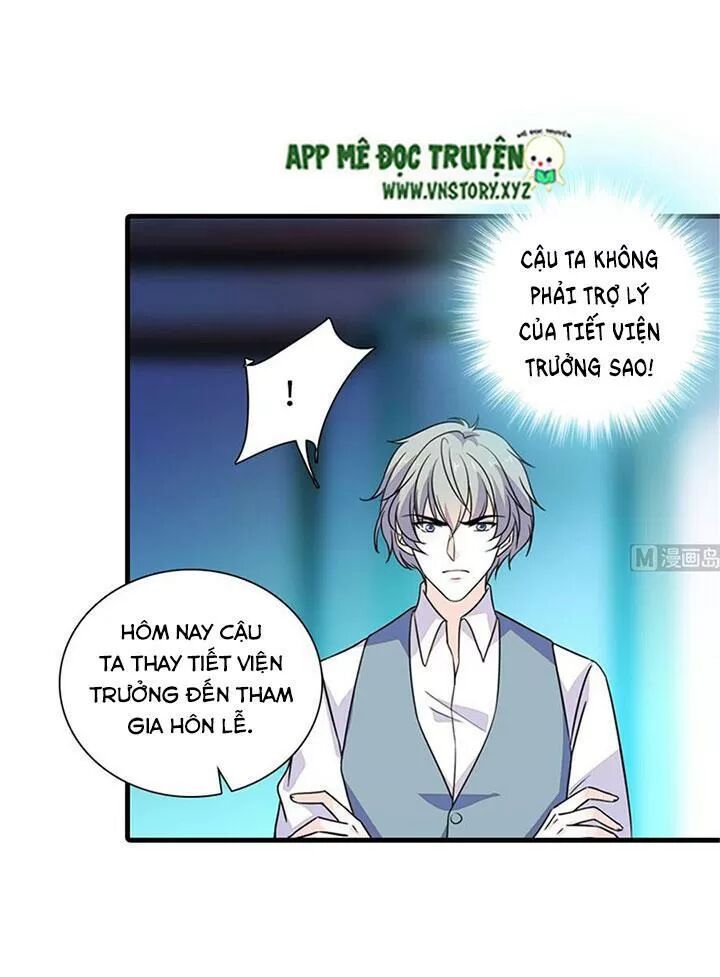 Ngọt ngào uy vũ: Boss sủng đến nghiện: Chapter 210