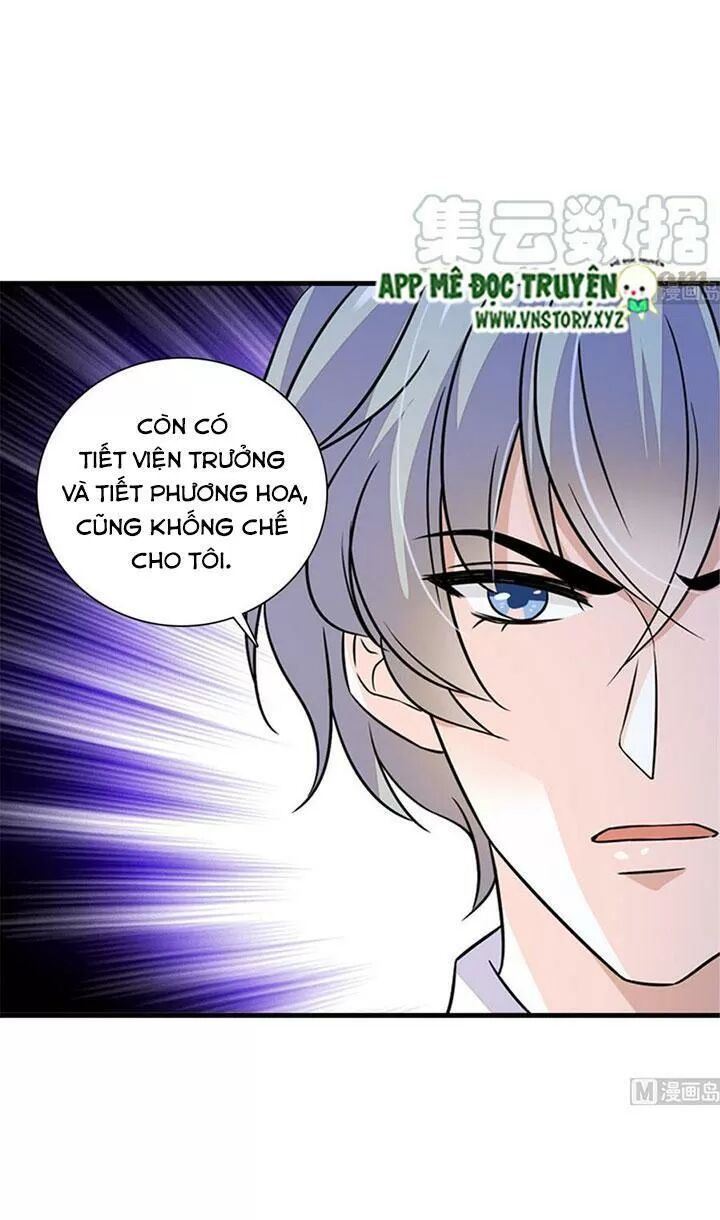 Ngọt ngào uy vũ: Boss sủng đến nghiện: Chapter 210