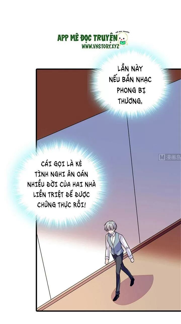 Ngọt ngào uy vũ: Boss sủng đến nghiện: Chapter 210