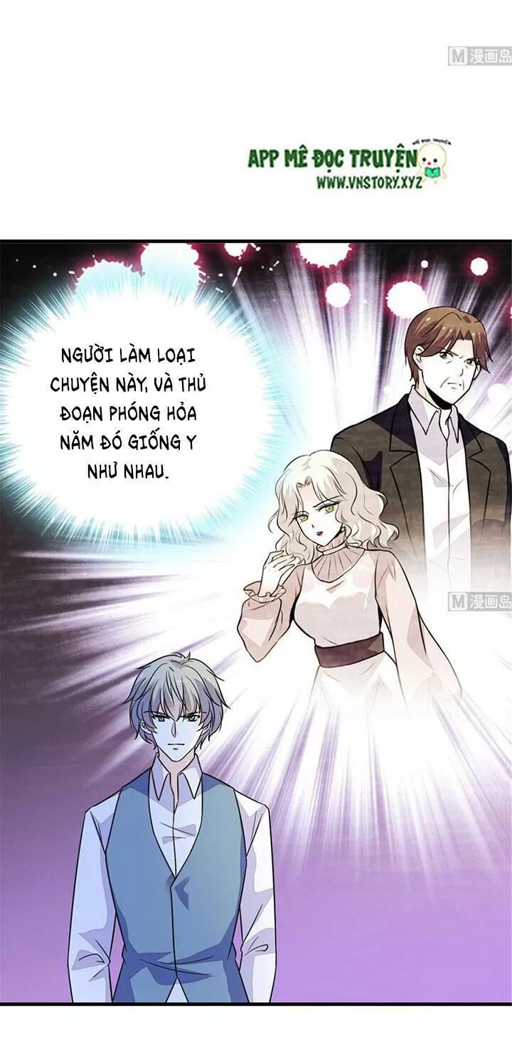 Ngọt ngào uy vũ: Boss sủng đến nghiện: Chapter 210