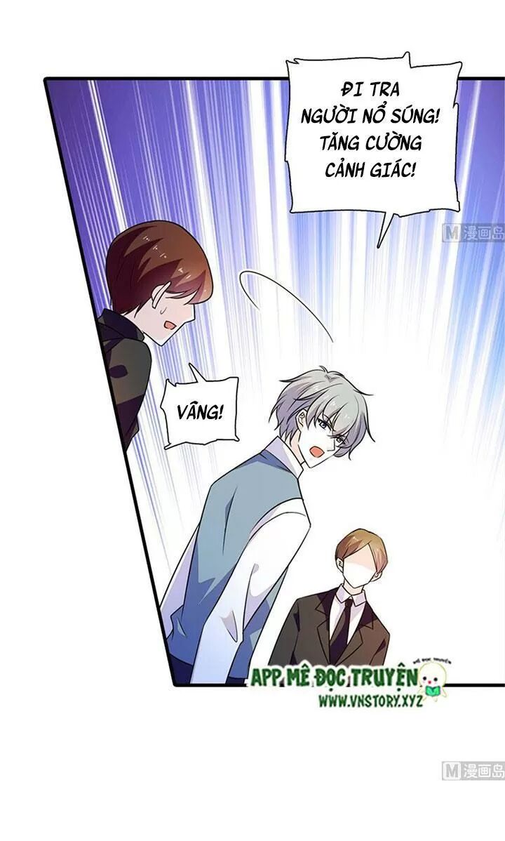 Ngọt ngào uy vũ: Boss sủng đến nghiện: Chapter 210