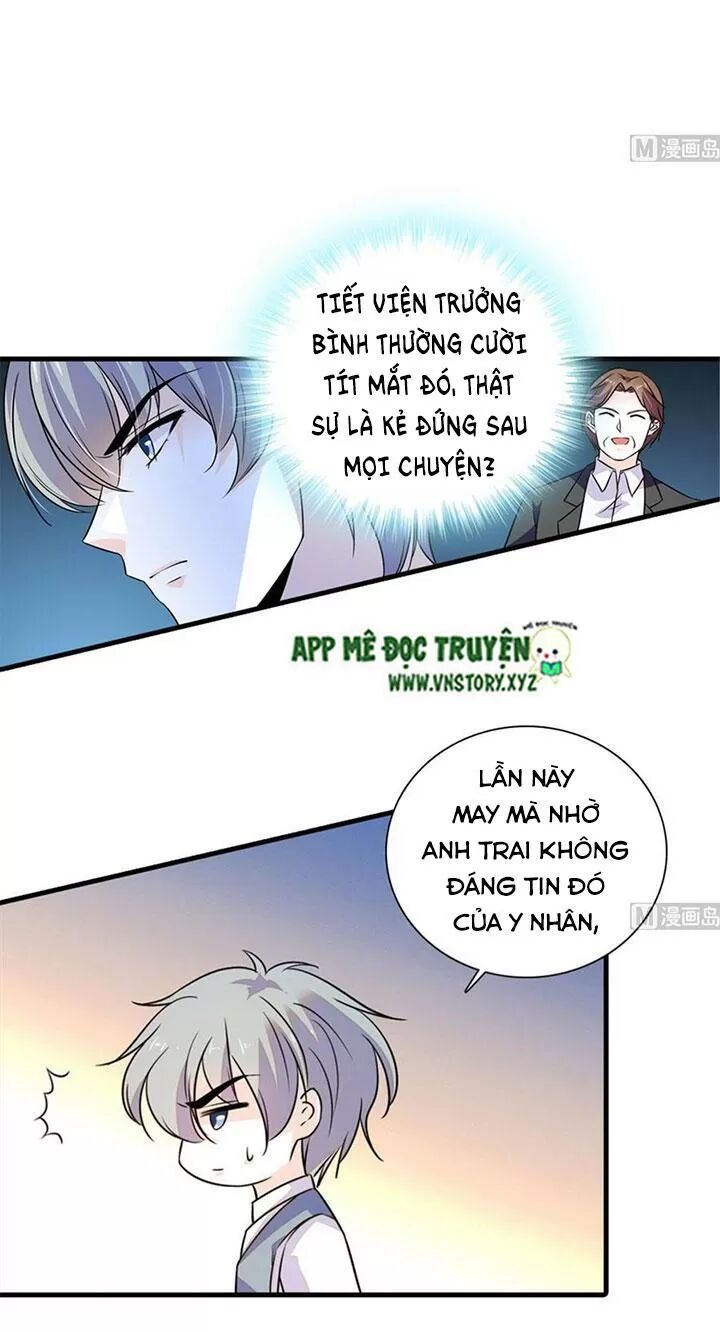 Ngọt ngào uy vũ: Boss sủng đến nghiện: Chapter 210