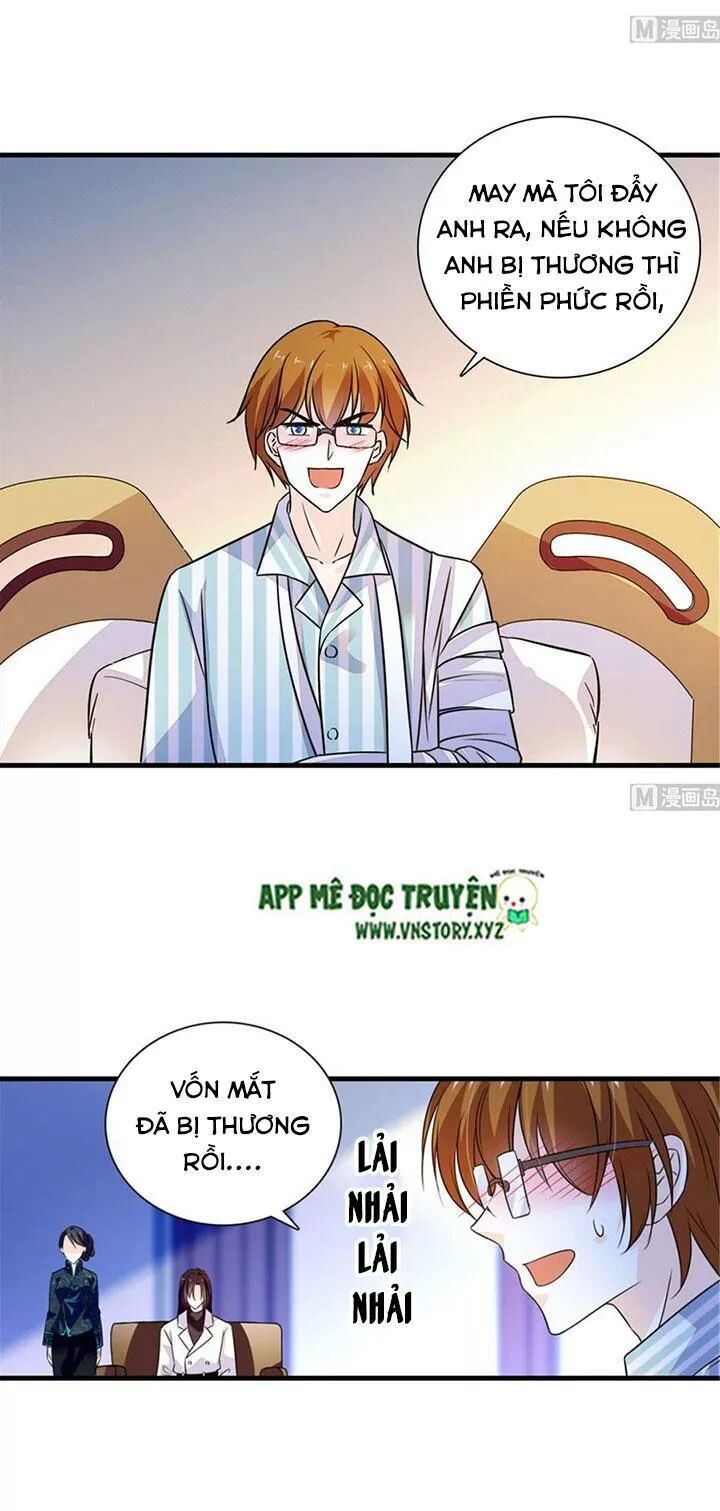 Ngọt ngào uy vũ: Boss sủng đến nghiện: Chapter 210