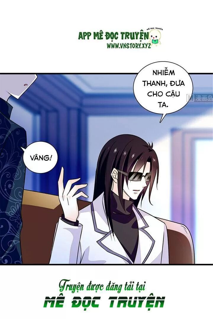 Ngọt ngào uy vũ: Boss sủng đến nghiện: Chapter 210